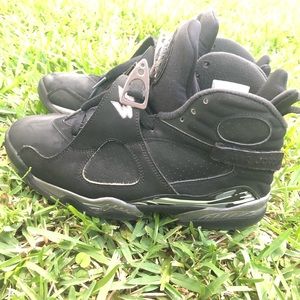 Air Jordan Chrome 8s size 8